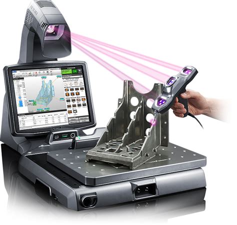 portable coordinate measuring machines